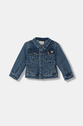 Dětská riflová bunda Guess