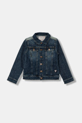 Dětská riflová bunda Guess