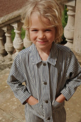 Dětská riflová bunda Konges Sløjd FENDER JACKET GOTS