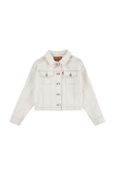 Dětská riflová bunda Levi's LVG COLOR BABY BAGGY TRUCKER