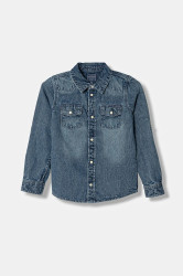 Dětská riflová košile Guess