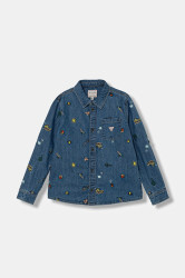 Dětská riflová košile Guess