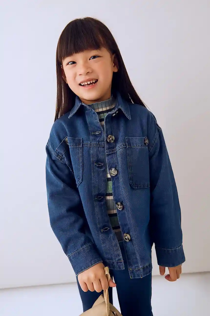 Dětská riflová košile Mayoral