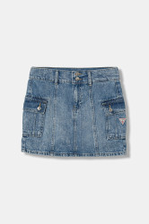 Dětská riflová sukně Guess