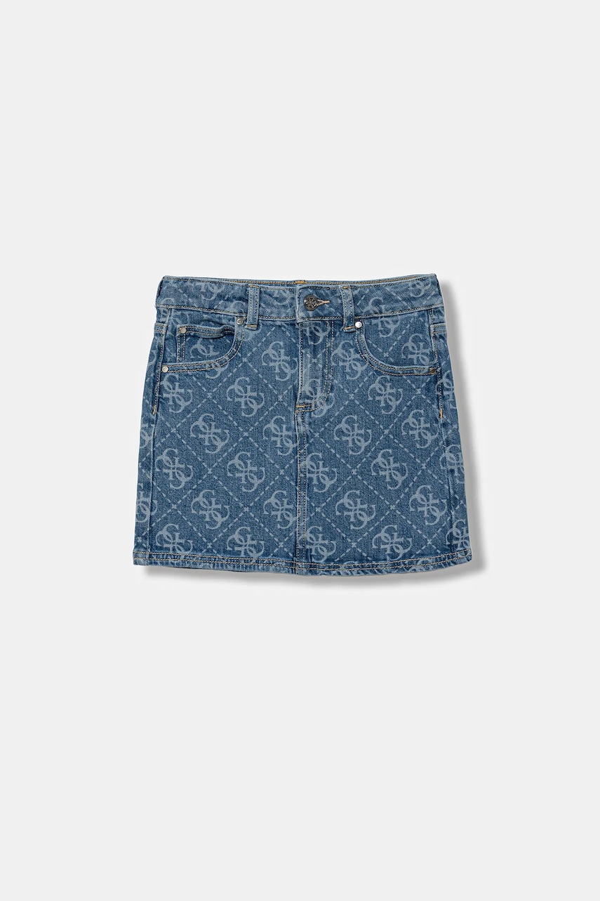 Dětská riflová sukně Guess