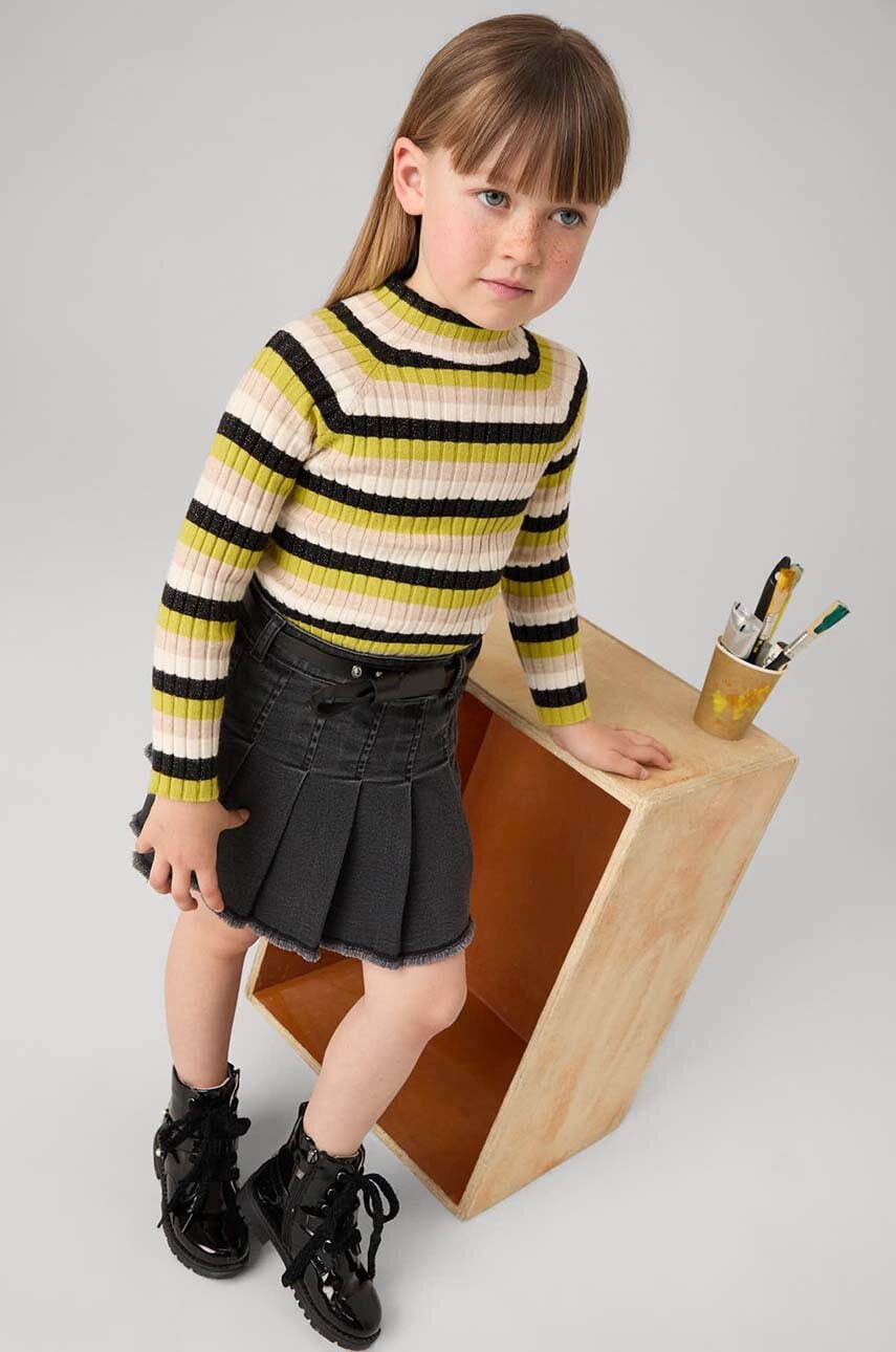 Dětská riflová sukně Mayoral