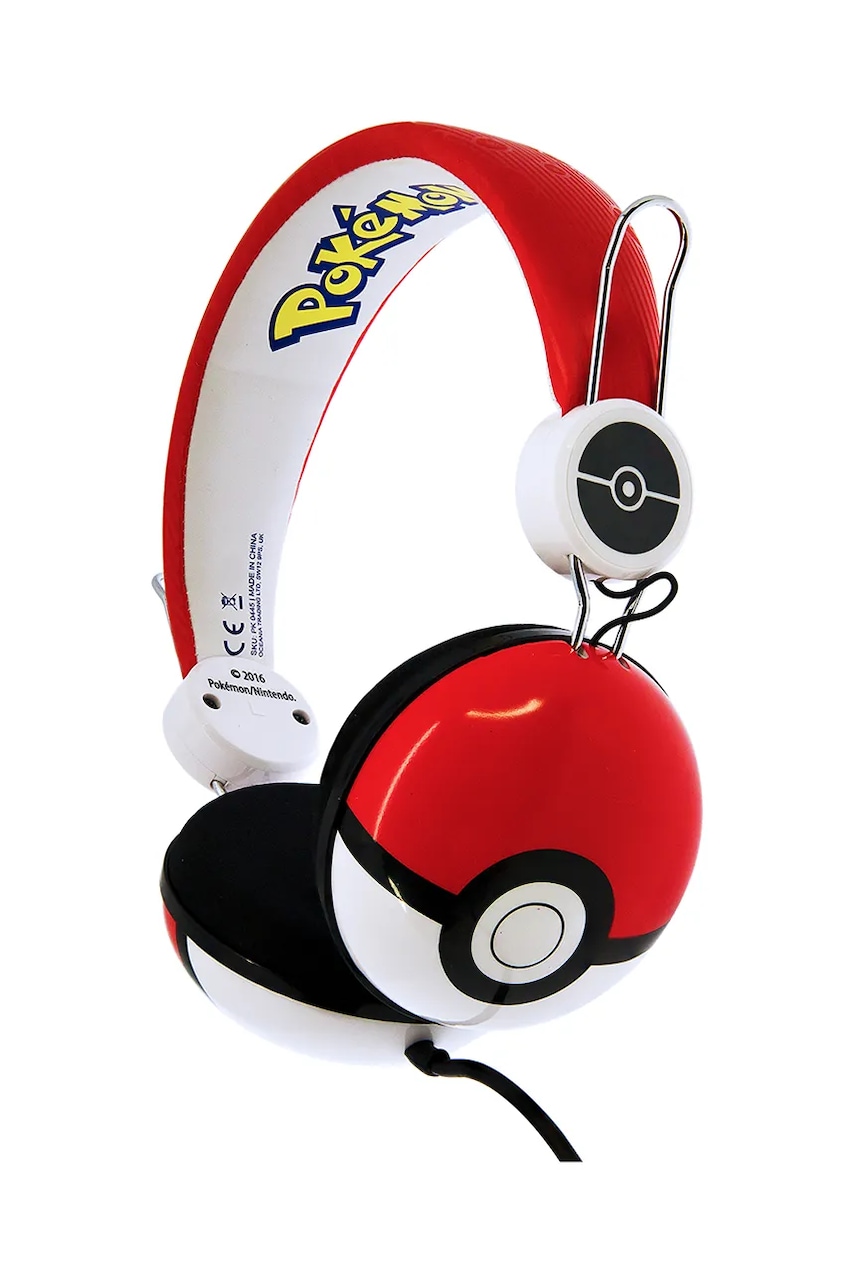 Dětská sluchátka OTL x Pokemon