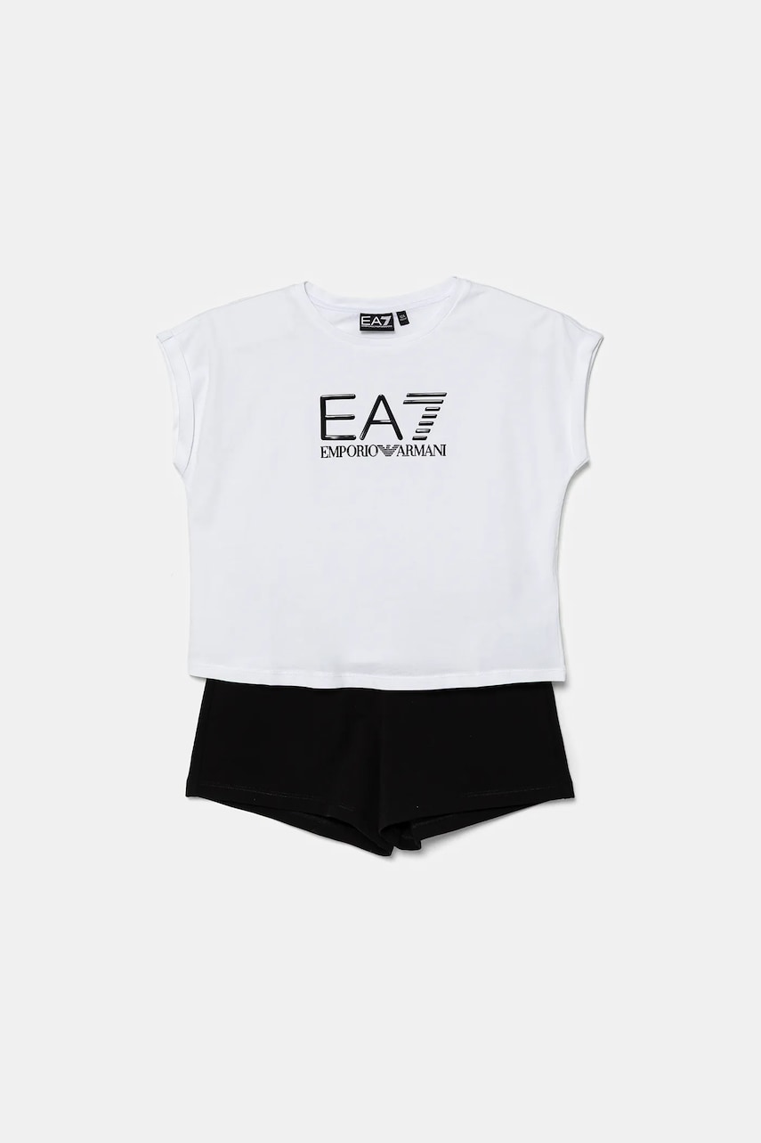 Dětská souprava EA7 Emporio Armani