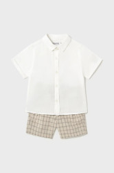 Dětská souprava se směsí lnu Mayoral