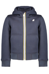 Dětská sportovní mikina K-WAY