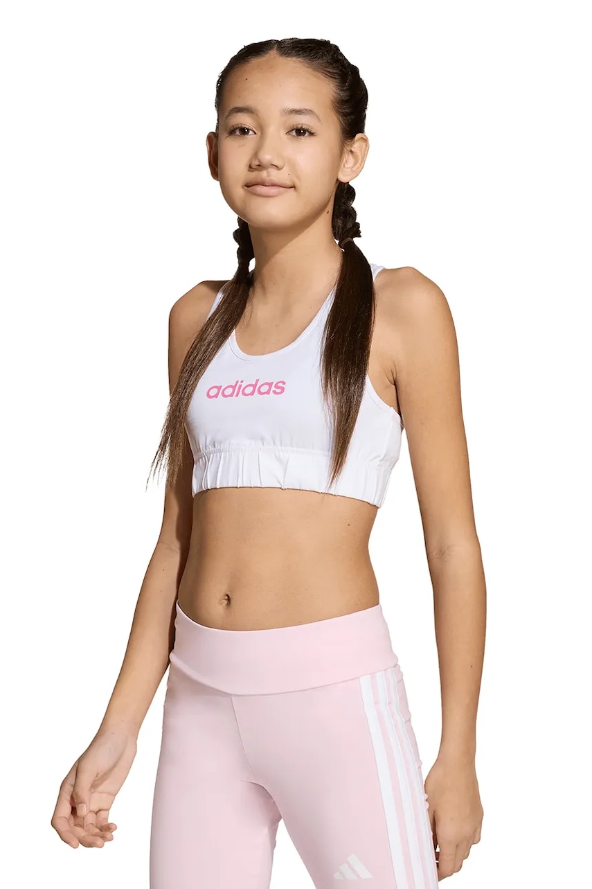 Dětská sportovní podprsenka adidas