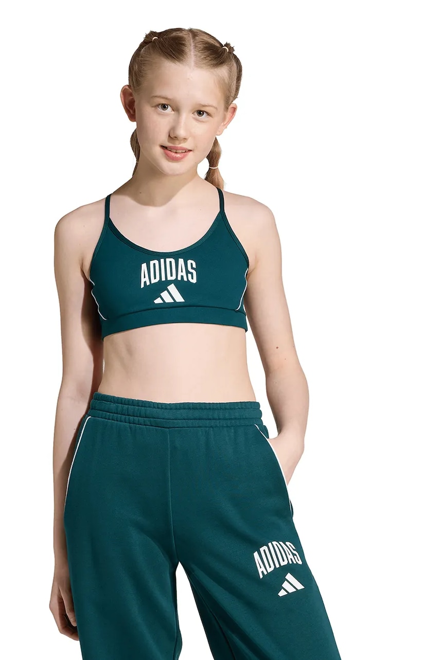 Dětská sportovní podprsenka adidas