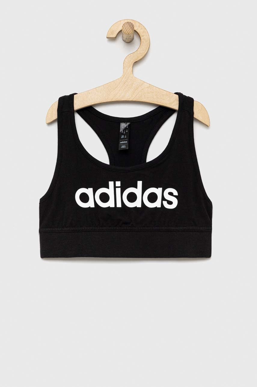 Dětská sportovní podprsenka adidas G LIN CR
