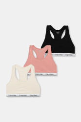 Dětská sportovní podprsenka Calvin Klein Underwear 3-pack