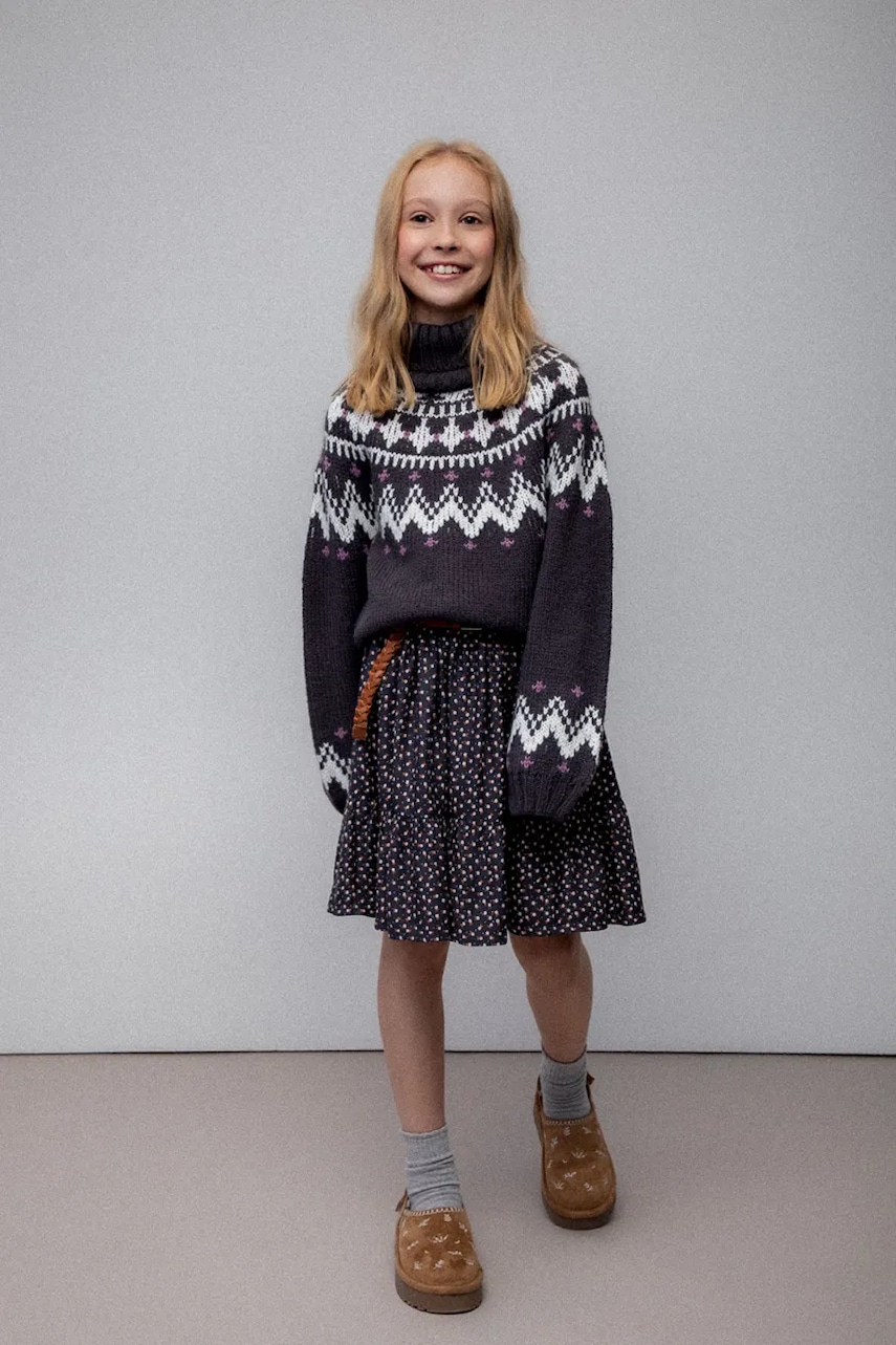 Dětská sukně Coccodrillo