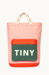 Dětská taška Tinycottons COLOR BLOCK TOTEPACK