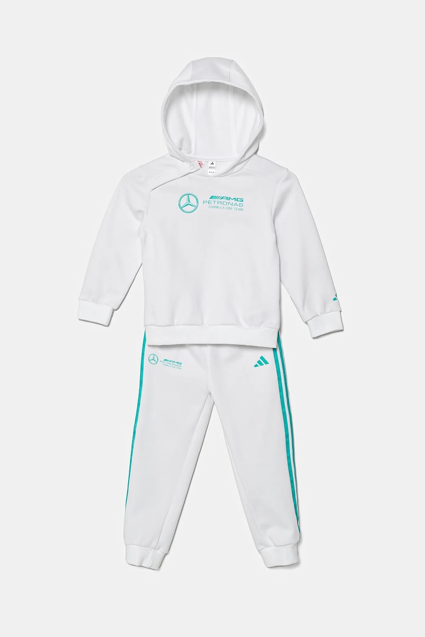 Dětská tepláková souprava adidas Performance MER DNA