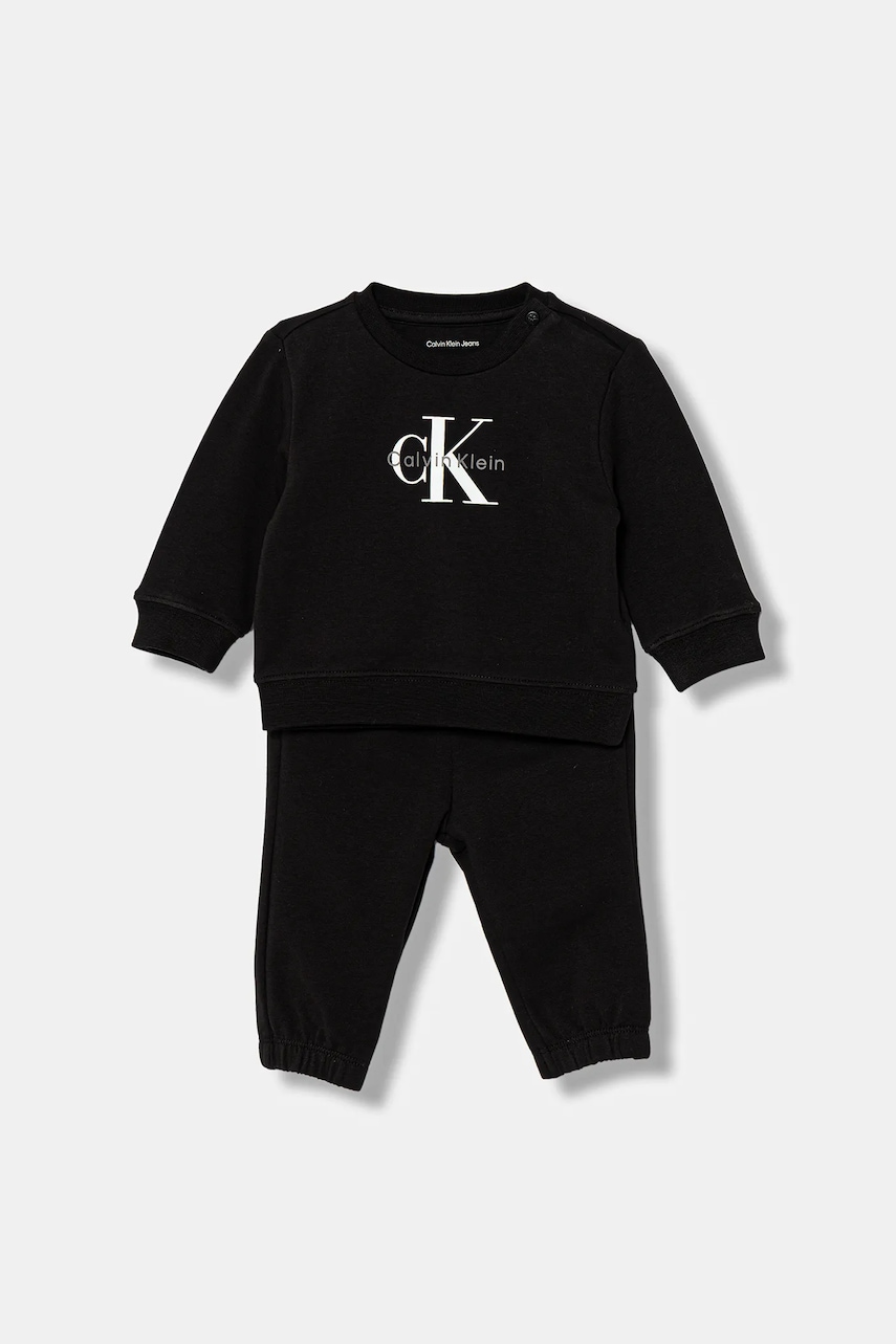 Dětská tepláková souprava Calvin Klein Jeans