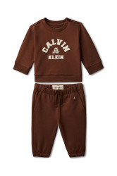 Dětská tepláková souprava Calvin Klein Jeans