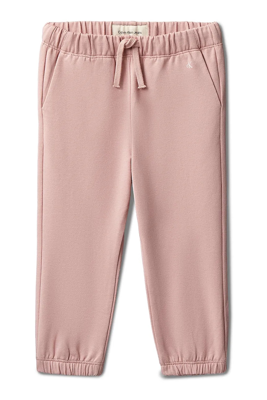 Dětská tepláková souprava Calvin Klein Jeans