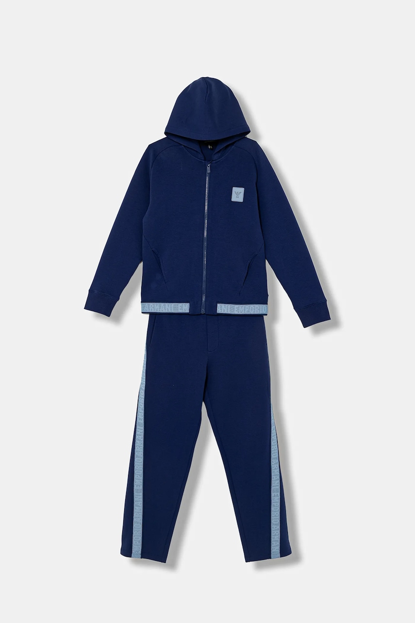 Dětská tepláková souprava Emporio Armani