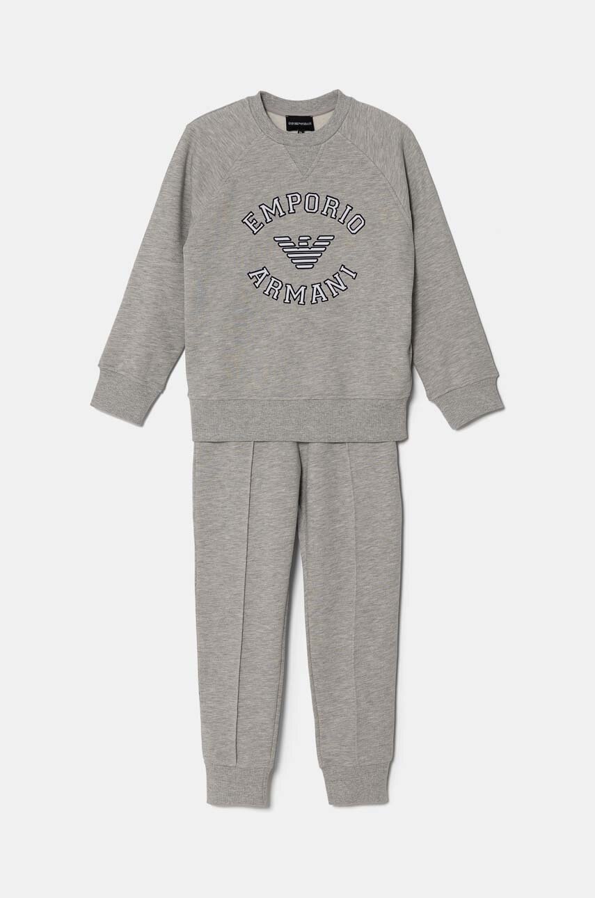 Dětská tepláková souprava Emporio Armani