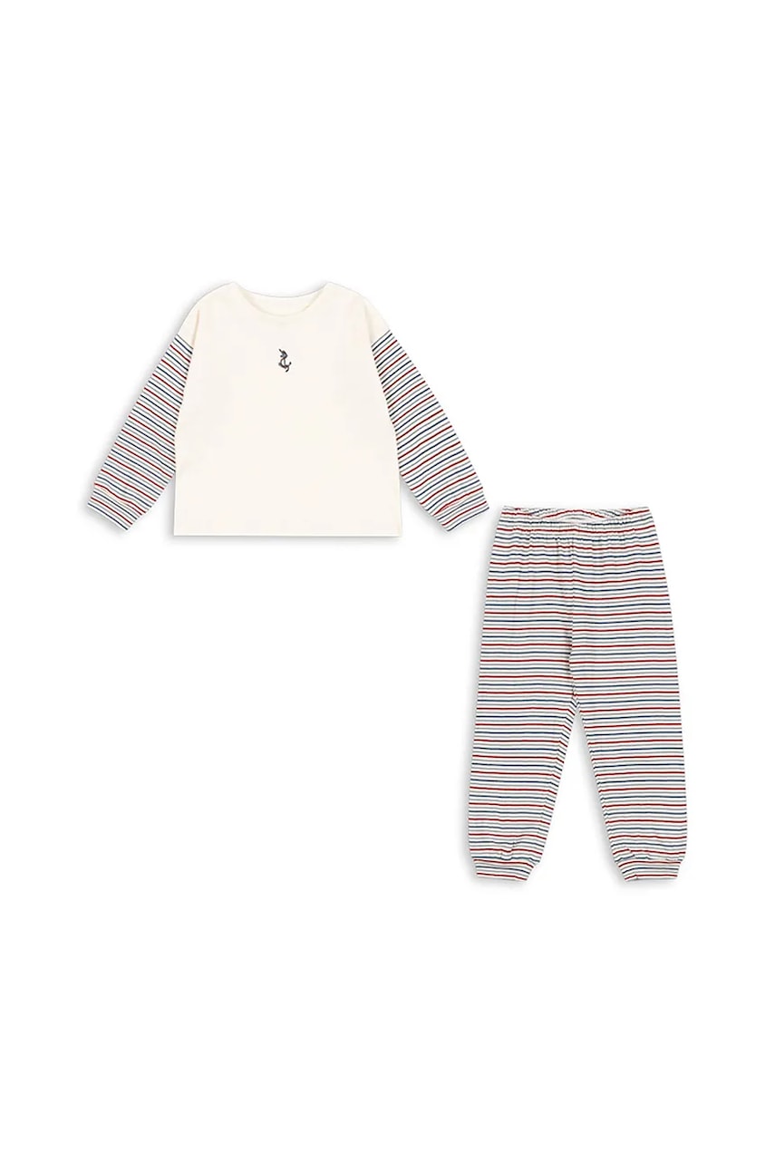 Dětská tepláková souprava Konges Sløjd GIO SET GOTS více barev, KS103818