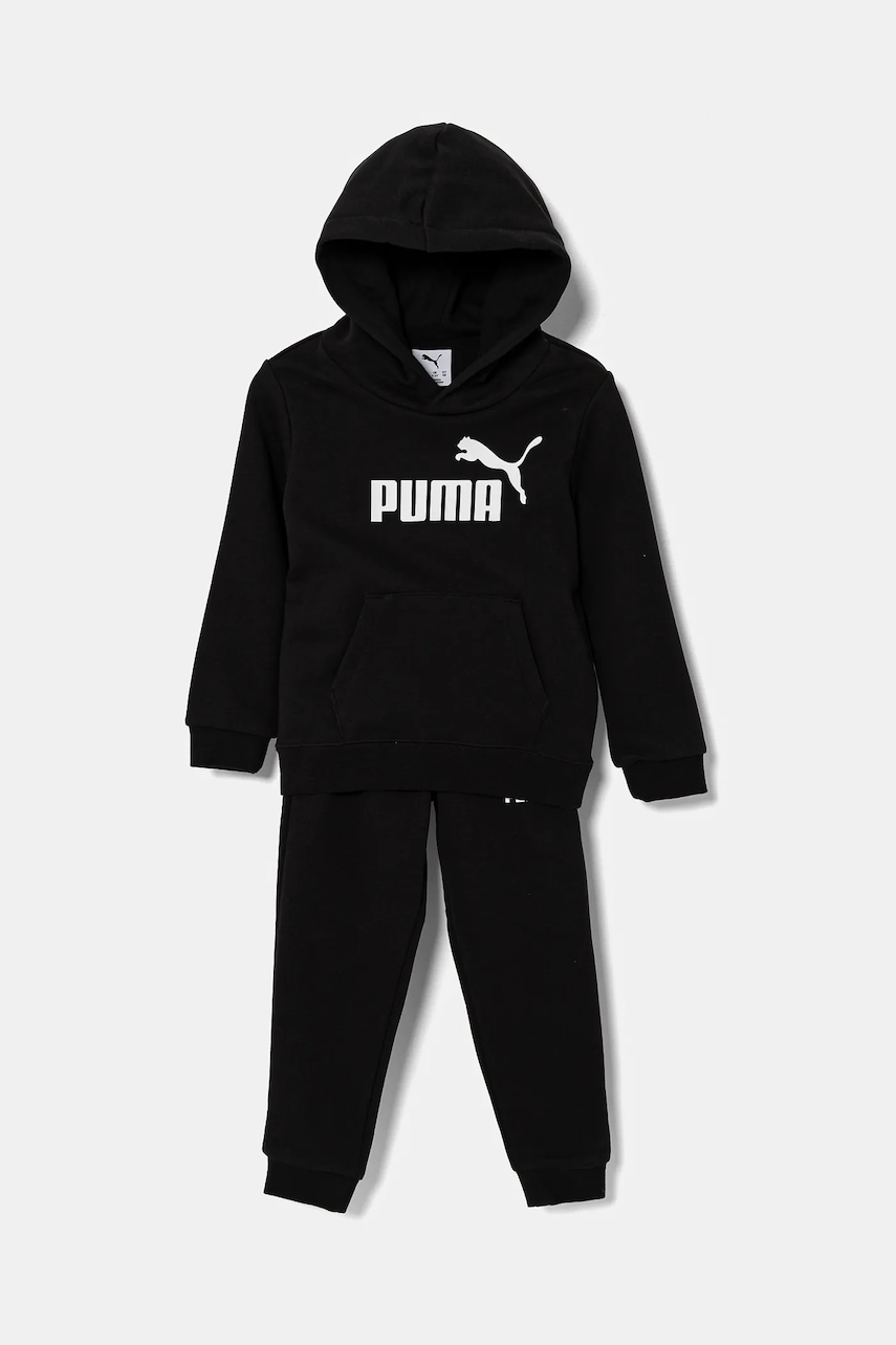 Dětská tepláková souprava Puma ESS No.1 Logo Sweat Suit TR