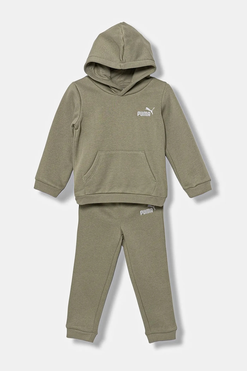 Dětská tepláková souprava Puma MINICATS Loungewear Set FL INF