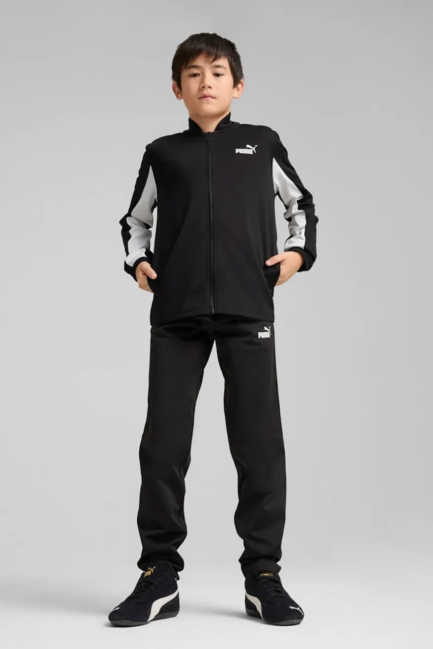 Dětská tepláková souprava Puma Poly Baseball Suit B