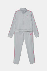 Dětská tepláková souprava Under Armour Icon Knit Crop Tracksuit