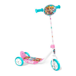 Dětská trojkoloběžka Paw Patrol Girl