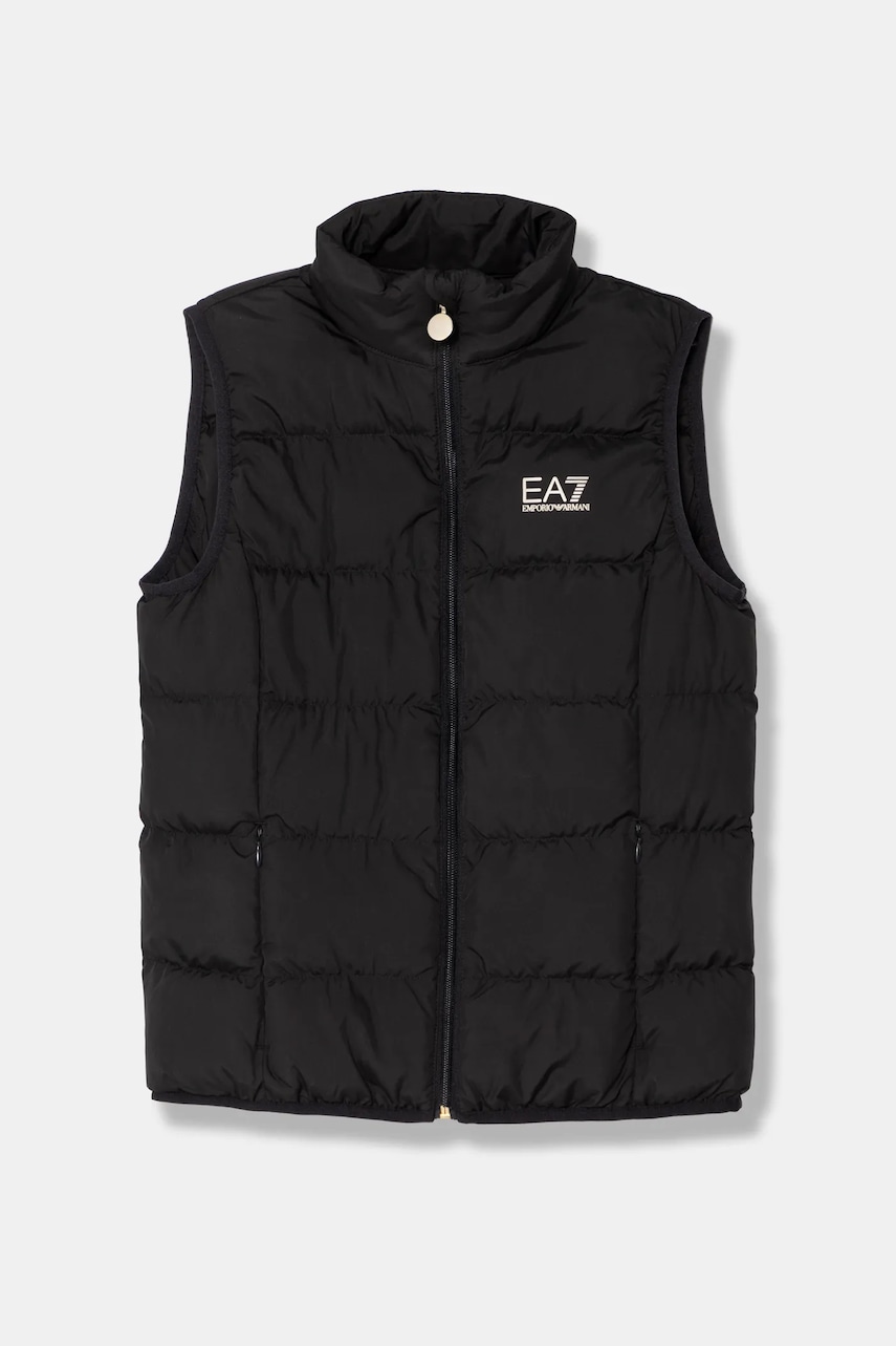 Dětská vesta EA7 Emporio Armani