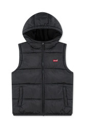 Dětská vesta Levi's BATWING DIRECT EMB PUFFER