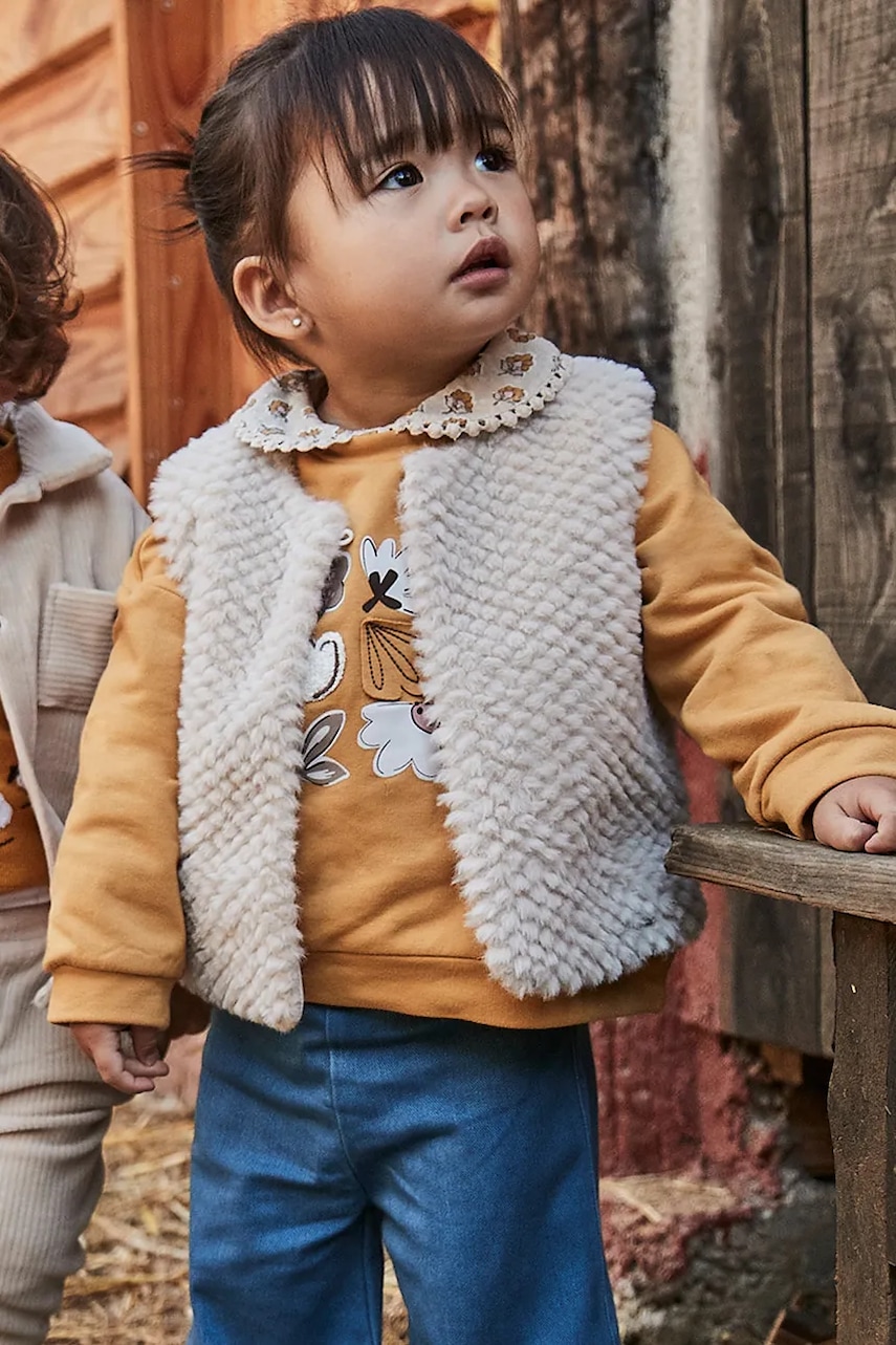 Dětská vesta Mayoral