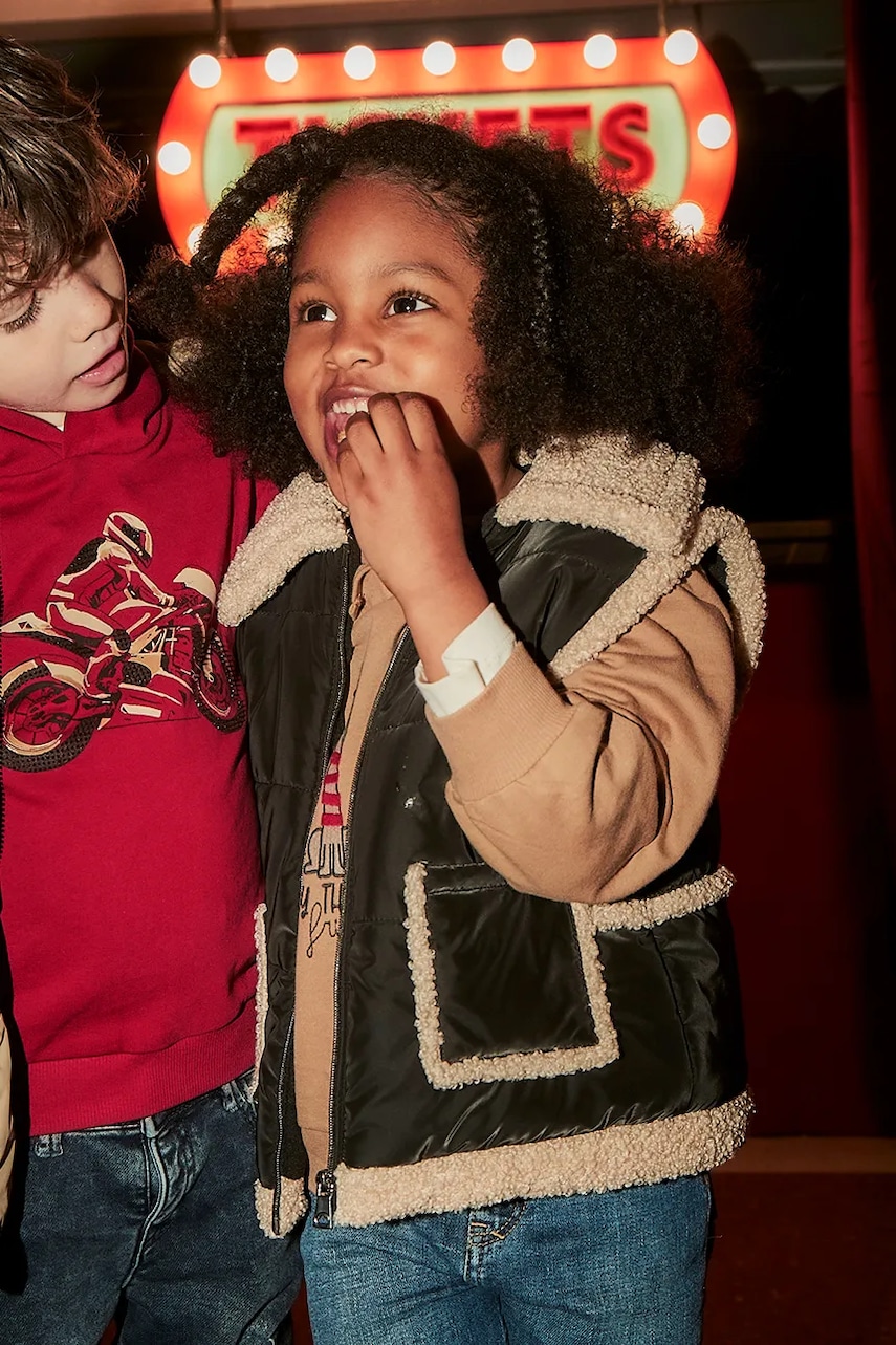 Dětská vesta Mayoral