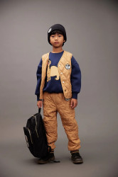 Dětská vesta Mini Rodini Ritzratz