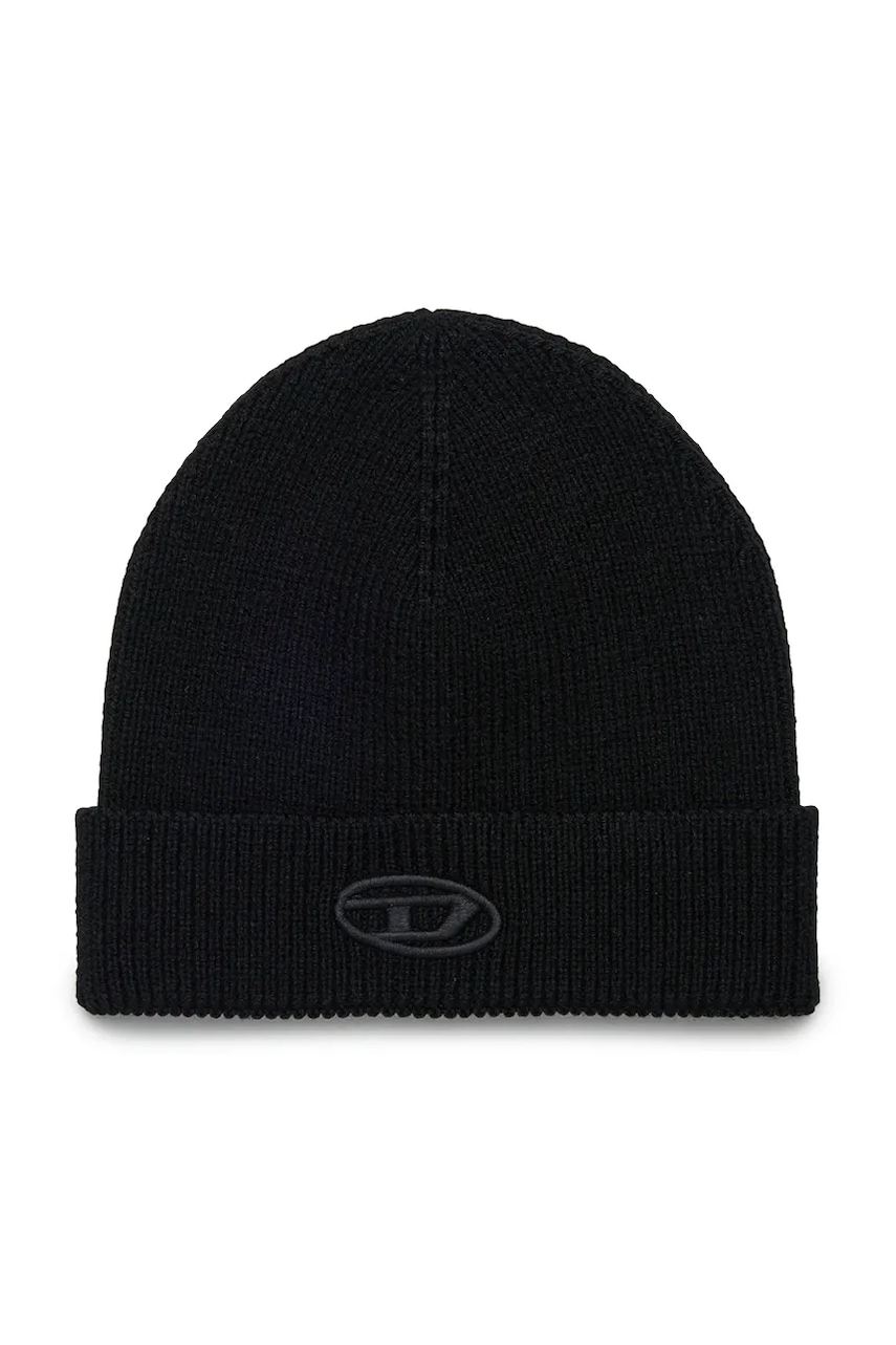 Dětská vlněná čepice Diesel FKCODERFULLYC HAT