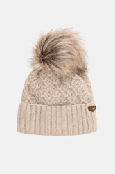 Dětská vlněná čepice Jamiks PAGASO II