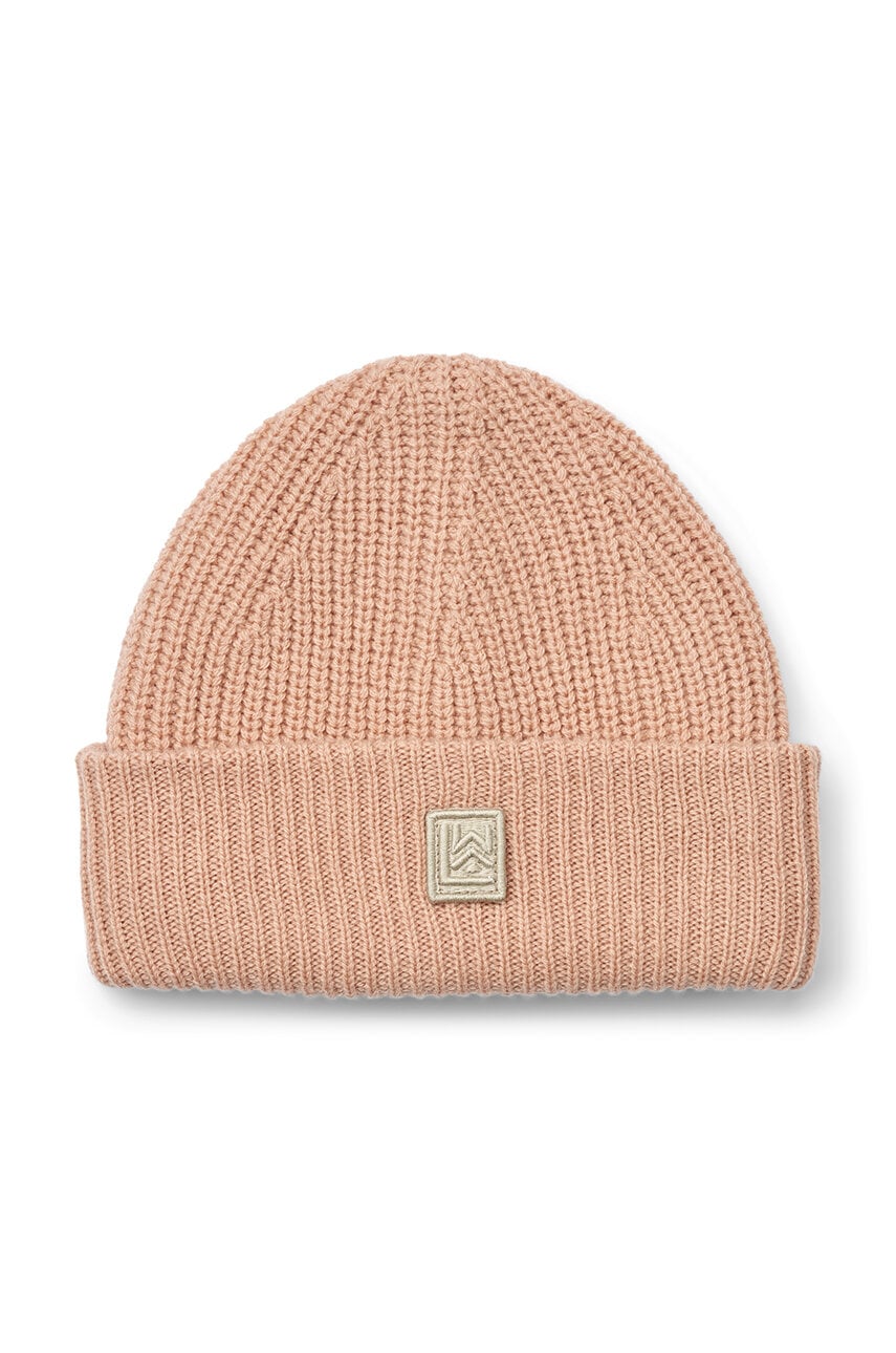 Dětská vlněná čepice Liewood Emilio Beanie Hat