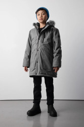 Dětská zimní bunda Coccodrillo