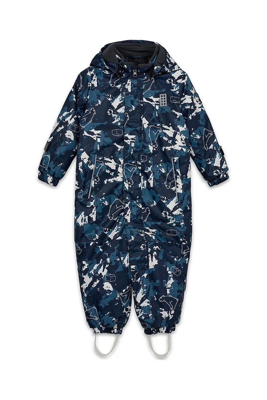 Dětská zimní kombinéza Lego LWJOJO 701