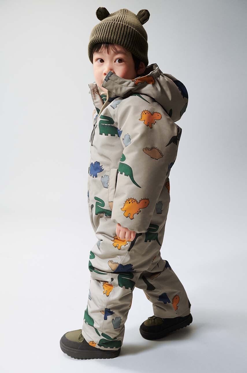 Dětská zimní kombinéza Liewood Isa Snowsuit