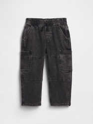 Dětské baggy cargo džíny