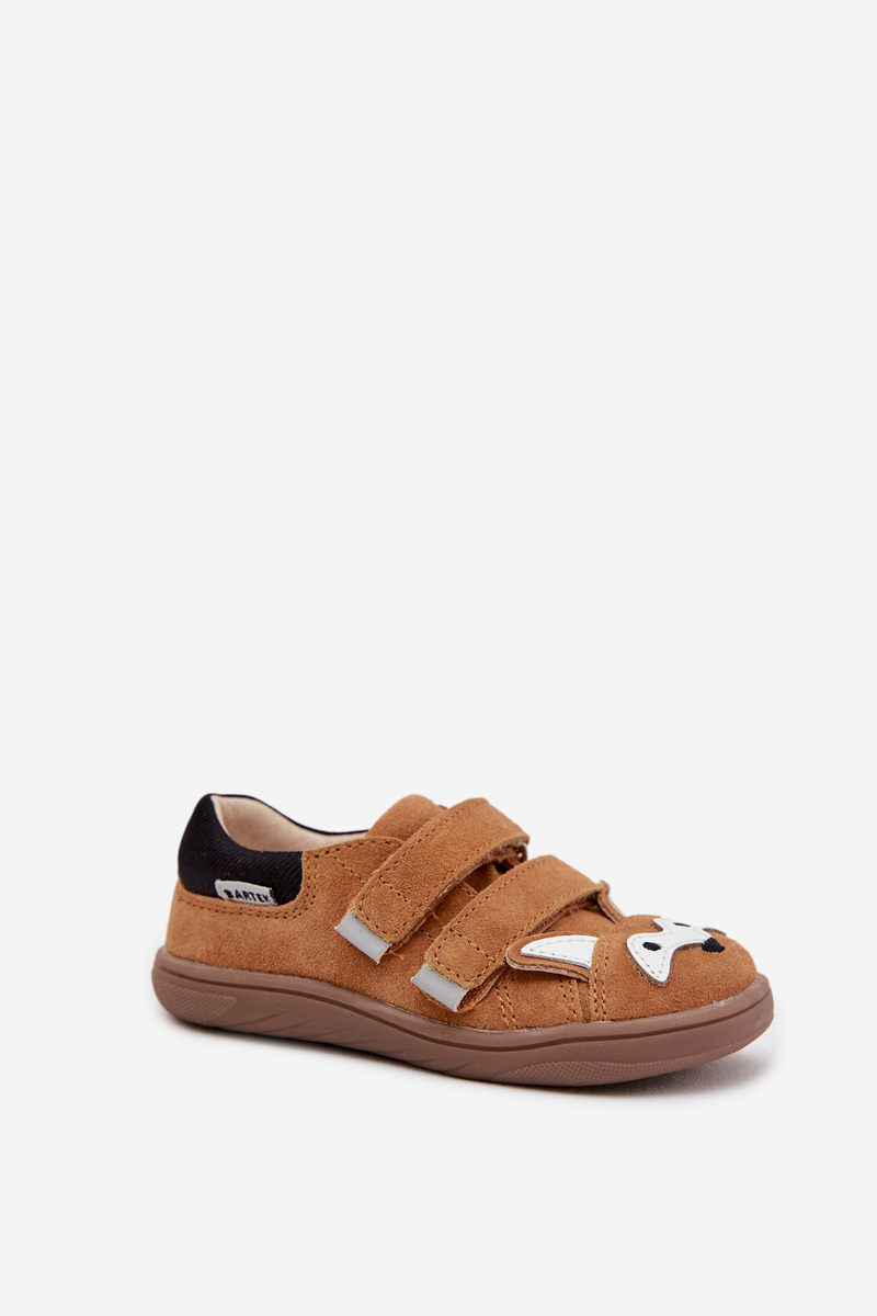 Dětské barefoot boty Bartek s motivem lišky