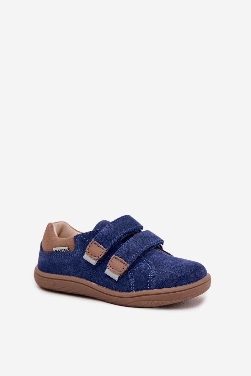 Dětské barefoot boty Bartek s reflexními prvky