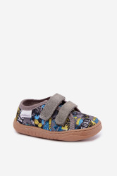 Dětské barefoot pantofle Milami