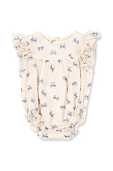Dětské bavlněné dupačky Konges Sløjd COCO ROMPER GOTS