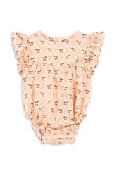 Dětské bavlněné dupačky Konges Sløjd COCO ROMPER GOTS