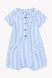 Dětské bavlněné dupačky Tartine et Chocolat